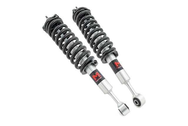 Rough Country M1 Loaded Strut Pair | 3 Inch | Toyota 4Runner (03-09)/FJ Cruiser (07-09)