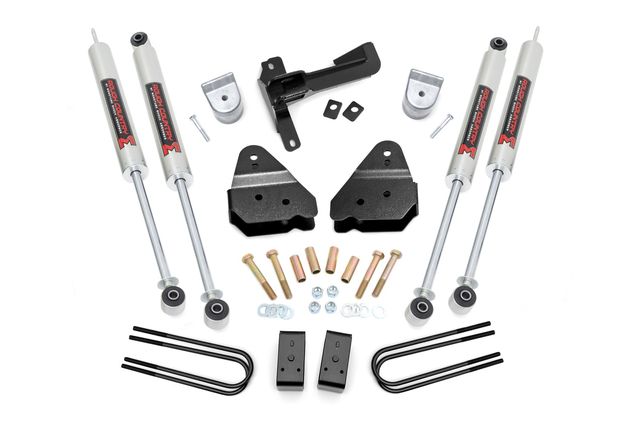 Rough Country 3 Inch Lift Kit | M1 | Ford F-250 Super Duty 4WD (2017-2022)