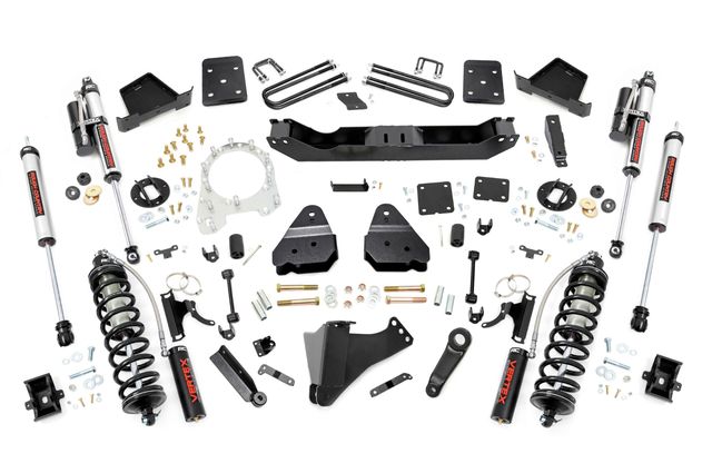 Rough Country 4.5 Inch Lift Kit | C/O Vertex | Ford F-250/F-350 Super Duty 4WD (2017-2022)