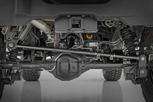 Rough Country Track Bar | Forged | Rear | 0-7 Inch Lift | Ford Bronco 4WD (2021-2026)