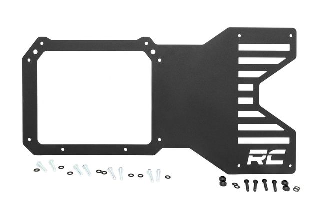 Rough Country Tailgate Reinforcement | Ford Bronco 4WD (2021-2026)