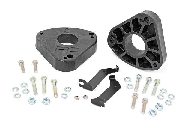 Rough Country 1 Inch Leveling Kit | Ford Maverick 2WD/4WD (2022-2026)