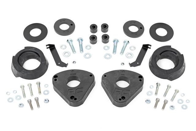 Rough Country 2 Inch Lift Kit | Ford Maverick 4WD (2022-2026)
