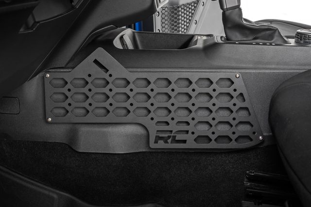 Rough Country Molle Panel Kit | Center Console | Ford Bronco 4WD (2021-2026)
