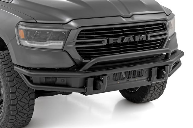 Rough Country Front Bumper | Tubular | Ram 1500 2WD/4WD (2019-2024)