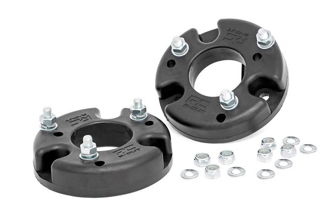 Rough Country 2 Inch Leveling Kit | Ford F-150 (09-26)/Raptor (17-18)