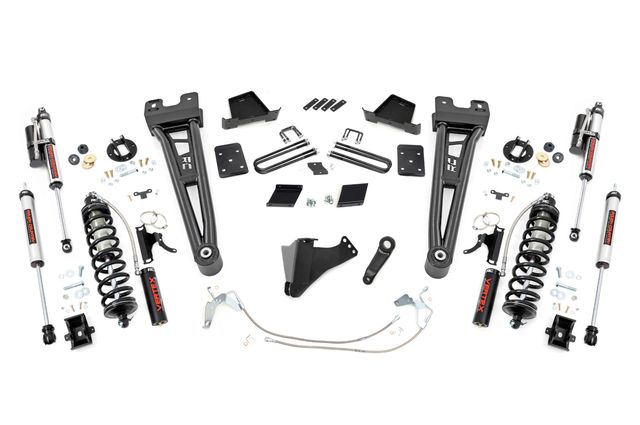 Rough Country 6 Inch Lift Kit | Diesel | Radius Arm | C/O Vertex | Ford F-250 Super Duty (11-14)