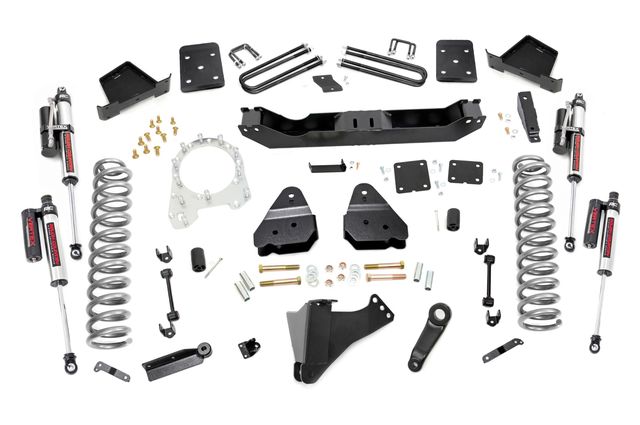 Rough Country 4.5 Inch Lift Kit | Vertex | Ford F-250/F-350 Super Duty 4WD (2017-2022)