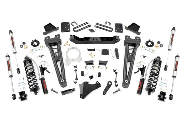 Rough Country 6 Inch Lift Kit | OVLD | C/O V2 | Ford F-250/F-350 Super Duty 4WD (17-22)