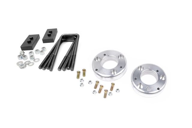 Rough Country 2 Inch Lift Kit | Ford F-150 2WD/4WD (2021-2026)