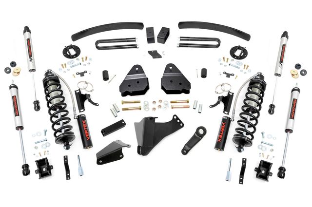 Rough Country 6 Inch Lift Kit | Diesel | C/O V2 | Ford F-250/F-350 Super Duty (05-07)