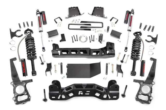 Rough Country 6 Inch Lift Kit | Vertex | Ford F-150 4WD (2009-2010)