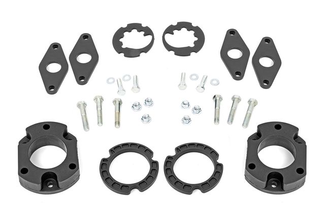 Rough Country 2.5 Inch Lift Kit | Jeep Grand Cherokee WK2 2WD/4WD (2011-2022)