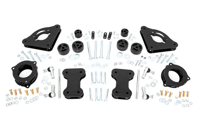 Rough Country 2 Inch Lift Kit | Jeep Compass 2WD/4WD (2017-2025)