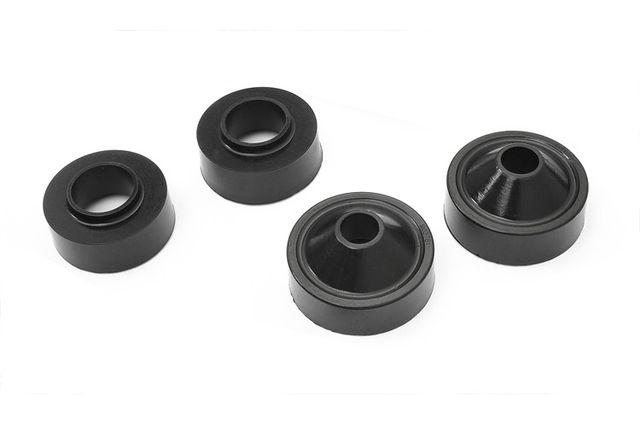 Rough Country 1.75 Inch Lift Kit | Jeep Wrangler JK/Wrangler Unlimited (2007-2018)