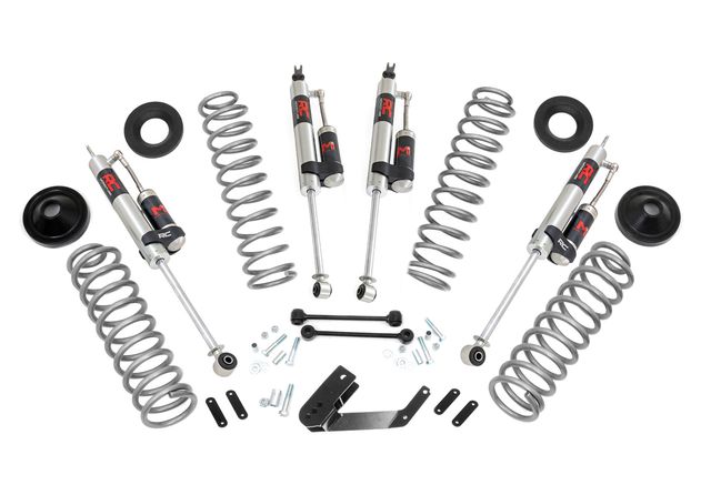 Rough Country 3.25 Inch Lift Kit | M1R | Jeep Wrangler JK 4WD (2007-2018)