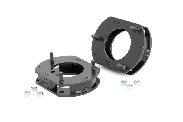 Rough Country 2 Inch Leveling Kit | Jeep Grand Cherokee WK2 2WD/4WD (2011-2022)