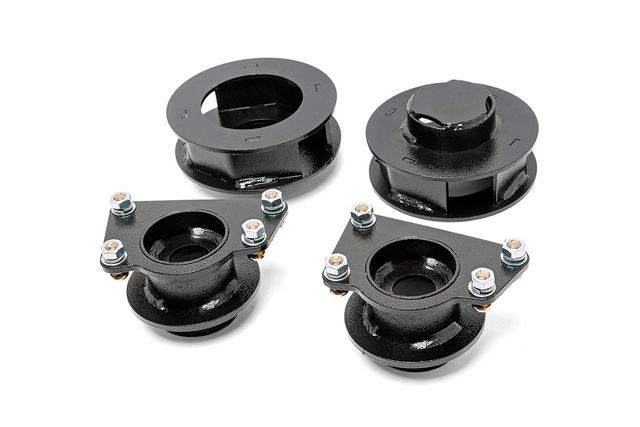 Rough Country 2.5 Inch Lift Kit | Jeep Liberty KK 4WD (2008-2012)