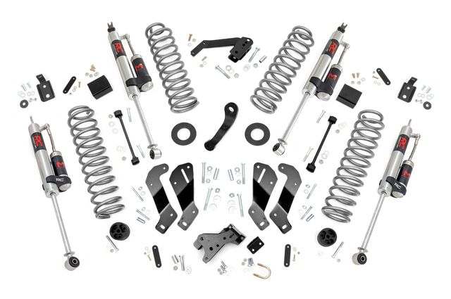 Rough Country 3.5 Inch Lift Kit | M1R | Jeep Wrangler Unlimited 2WD/4WD (2007-2018)