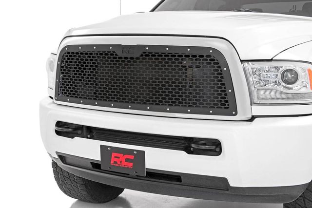 Rough Country Mesh Grille | Ram 2500/3500 2WD/4WD (2013-2018)