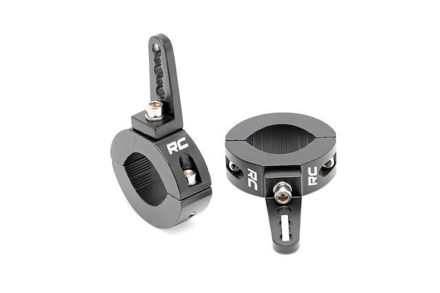 Rough Country Universal LED Light Mount | 1.65-2" Tube