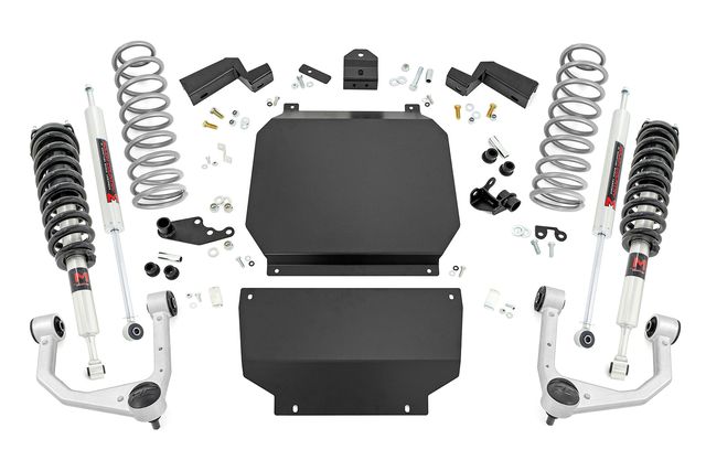 Rough Country 3.5 Inch M1 Lift Kit | Toyota Tundra 4WD (2022-2026)