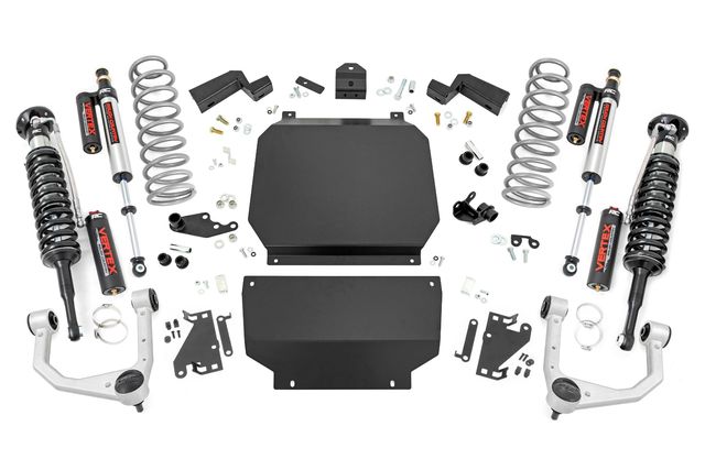 Rough Country 3.5 Inch Lift Kit | Vertex | Toyota Tundra 4WD (2022-2026)