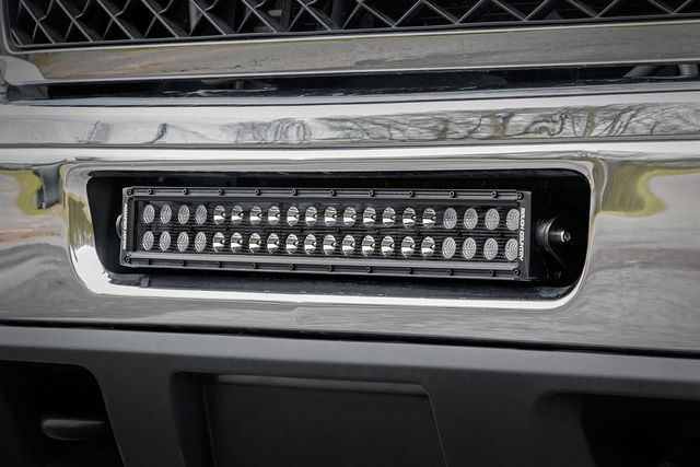 Rough Country LED Light Mount | Bumper | 20" | Chevy Silverado 2500 HD 4WD (2011-2014)