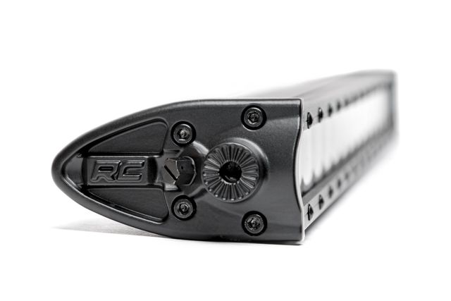 Rough Country 30 Inch Black Series LED Light Bar | Single Row