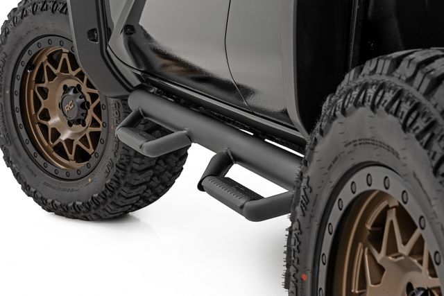 Rough Country Nerf Step | Cab Length | Toyota 4Runner 2WD/4WD (2025-2026)