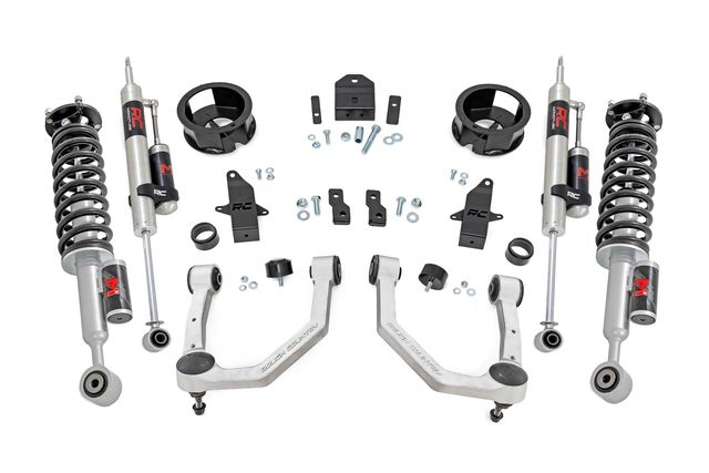 Rough Country 3.5 Inch Lift Kit | M1R | Toyota Land Cruiser 4WD (2024-2026)