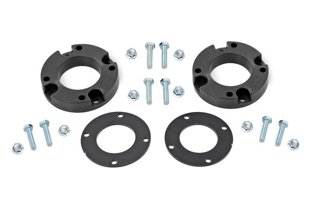 Rough Country 1.5-2 Inch Leveling Kit | Toyota 4Runner 4WD (2025-2026)