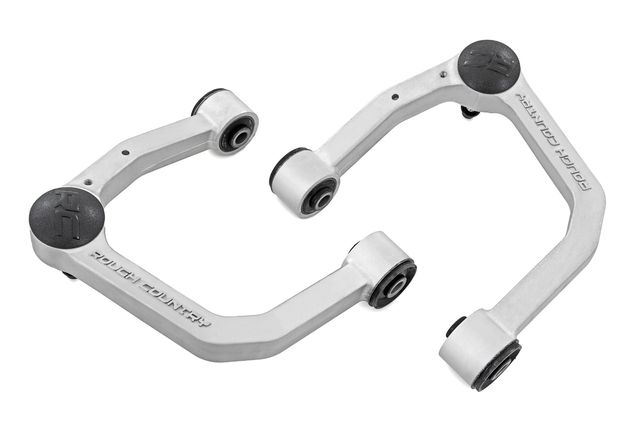 Rough Country Forged Upper Control Arms | OE Upgrade | Toyota 4Runner (25-26)/Tacoma (24-26) | #72901