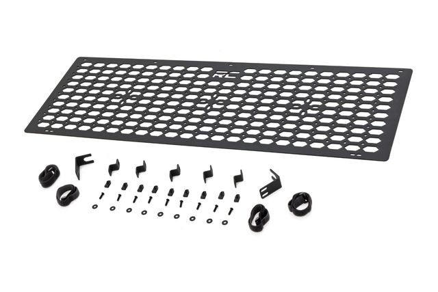 Rough Country Molle Panel Kit | Front | Bed | Toyota Tacoma 2WD/4WD (2024-2026)