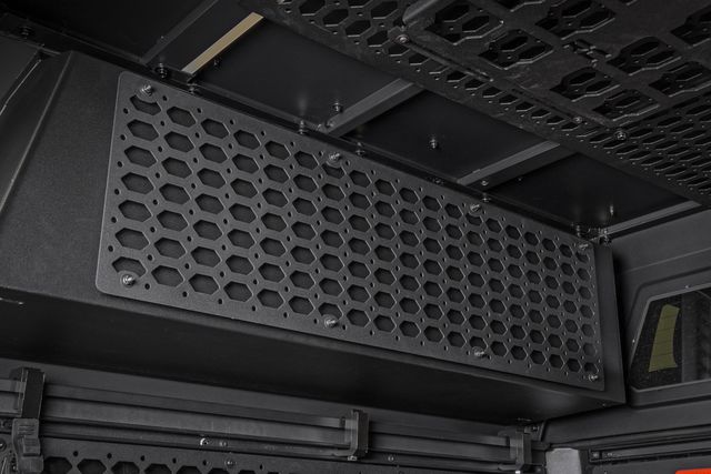 Rough Country Molle Panel Kit | Bed Cap Side Box Internal | Toyota Tacoma 2WD/4WD (16-26)
