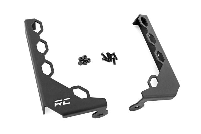Rough Country Bed Stiffener Kit | Toyota Tundra 2WD/4WD (2022-2026)