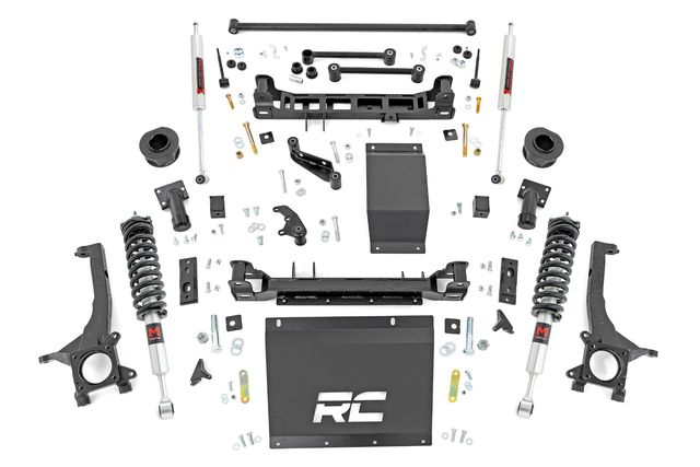 Rough Country 4.5 Inch Lift Kit | M1 Struts/M1 | Toyota 4Runner 2WD/4WD (15-20)