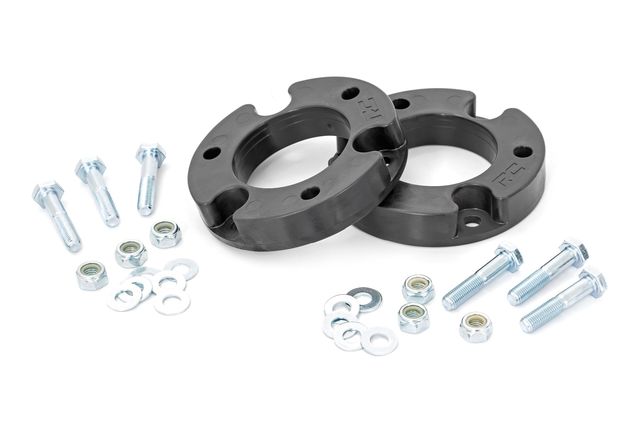 Rough Country 2 Inch Leveling Kit | Toyota Tacoma 2WD/4WD (2005-2023)