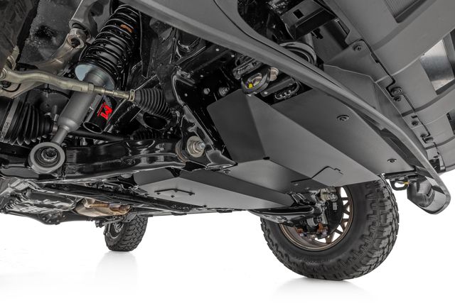 Rough Country Skid Plate | Front & Belly | Toyota 4Runner 2WD/4WD (2025-2026)