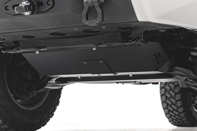 Rough Country Skid Plate | Front & Belly | Toyota 4Runner 2WD/4WD (2010-2024)