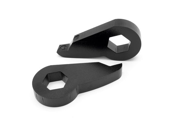 Rough Country 2.5 Inch Leveling Kit | Ford F-150 4WD (1997-2003)
