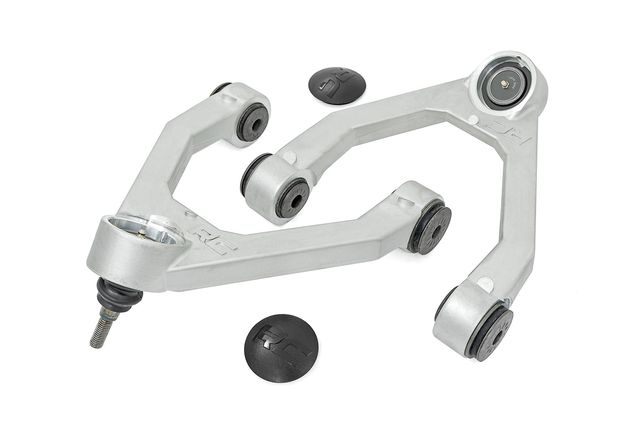 Rough Country Forged Upper Control Arms | 2-3 Inch Lift | Chevy/GMC 1500 Truck & SUV (88-99)