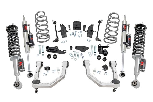 Rough Country 3.5 Inch Lift Kit | TRD Offroad | M1R | Toyota Tacoma 4WD (2024-2026)