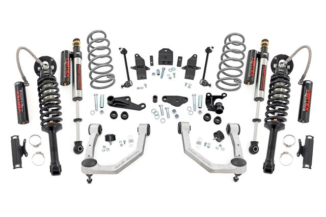 Rough Country 3.5 Inch Lift Kit | Vertex | Toyota Tacoma 4WD (2024-2026)