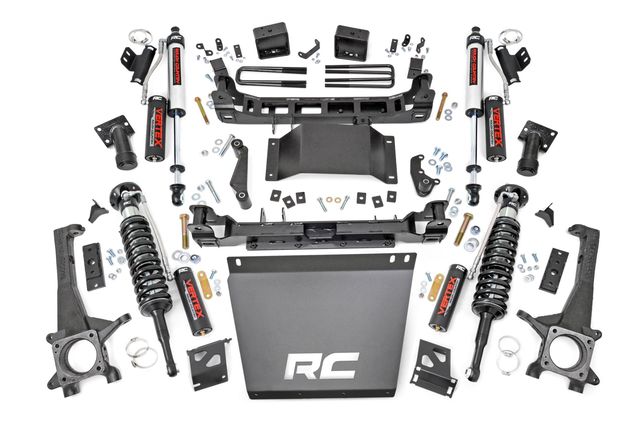 Rough Country 6 Inch Lift Kit | Vertex | Toyota Tacoma 2WD/4WD (2016-2023)