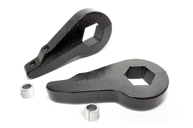 Rough Country 1.5-2 Inch Leveling Kit | Chevy/GMC Sierra 1500/Silverado 1500/Tahoe/Yukon (99-06 & Classic)
