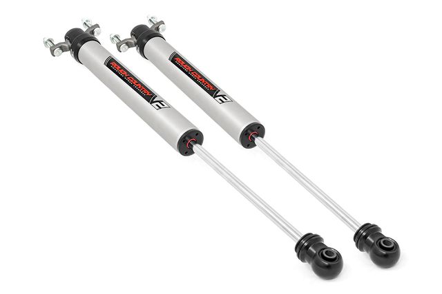 Rough Country V2 Front Shocks | 5-8" | Chevy/GMC 2500HD/3500HD (11-26)