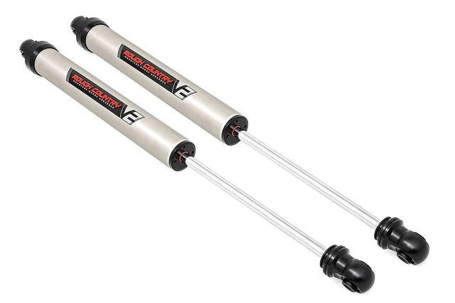 Rough Country V2 Front Shocks | 0-2.5" | Jeep Gladiator JT 4WD (2020-2026)