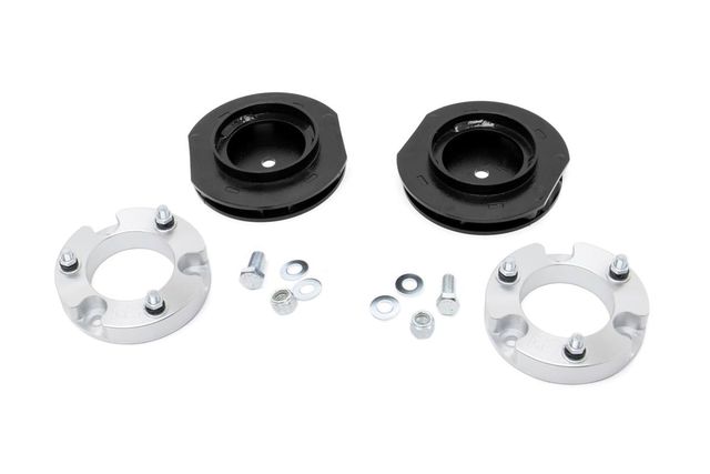 Rough Country 2 Inch Lift Kit | Toyota FJ Cruiser 2WD/4WD (2007-2014)