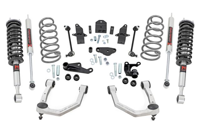 Rough Country 3.5 Inch Lift Kit | M1 | Toyota 4Runner 4WD (2025-2026)